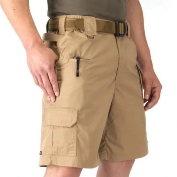 5.11 Tactical Other - New with Tags Men's 5.11 Tactical Khaki Cargo Shorts Size 38